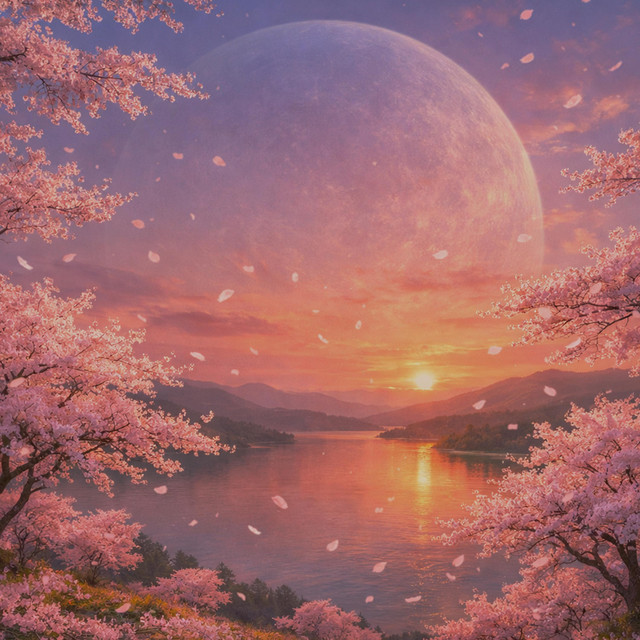 Season of Blooming