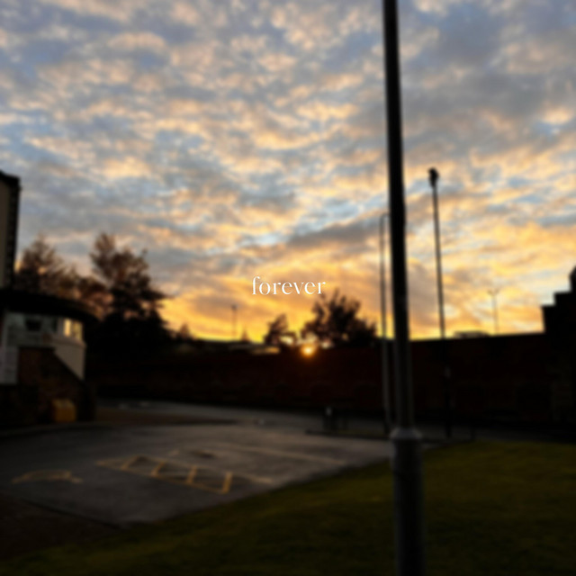 forever cover art