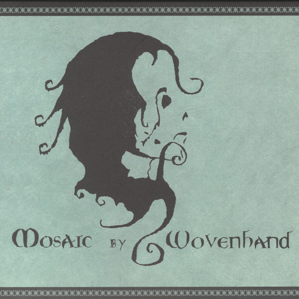 Mosaic cover art