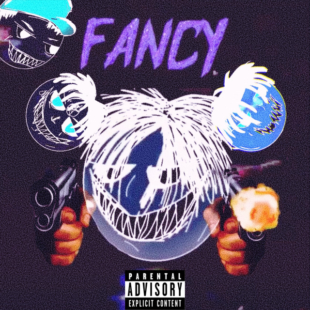 Fancy! cover art