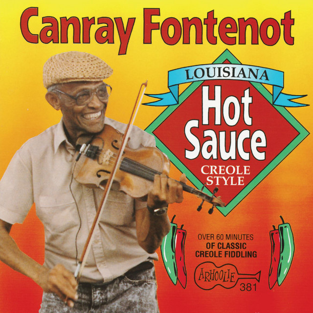 Canray Fontenot photo