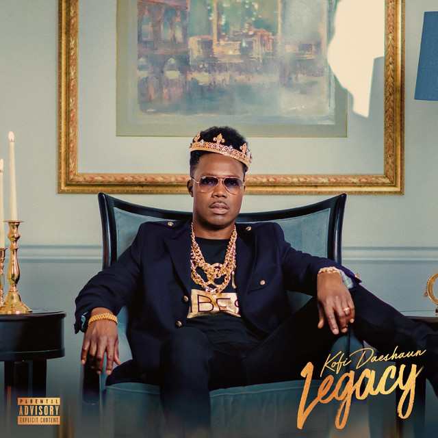 Legacy cover art