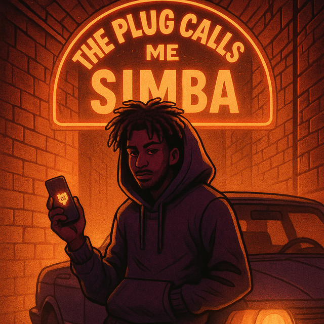 The Plug Calls Me Simba