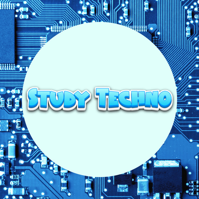 EDM Study Techno Beats For Focus cover art