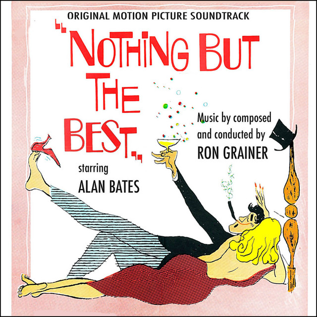 Nothing But the Best (Highlights from Original Movie Soundtrack) cover art