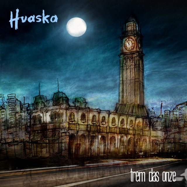 Trem das Onze cover art