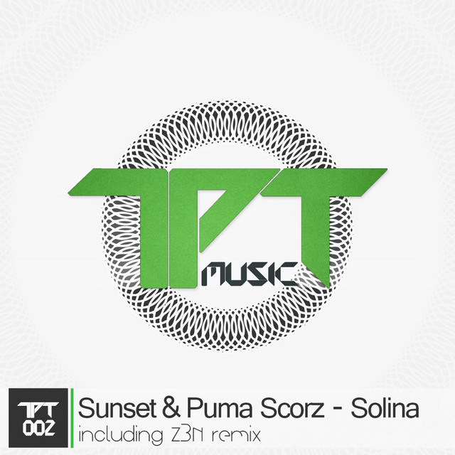 Solina cover art