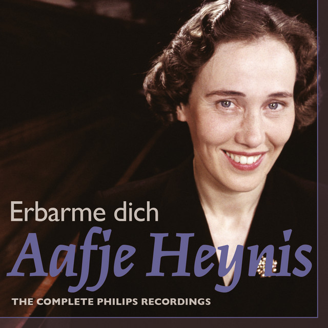 Aafje Heynis Bist Du Bei Mir