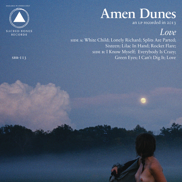 Love cover art