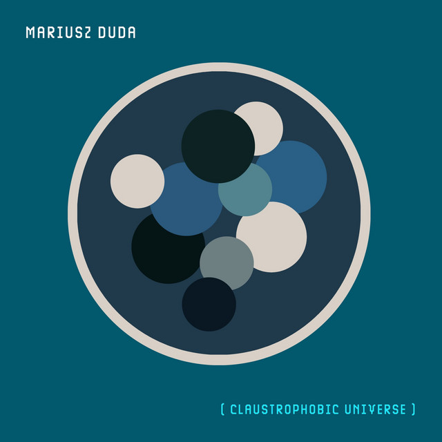 Claustrophobic Universe cover art