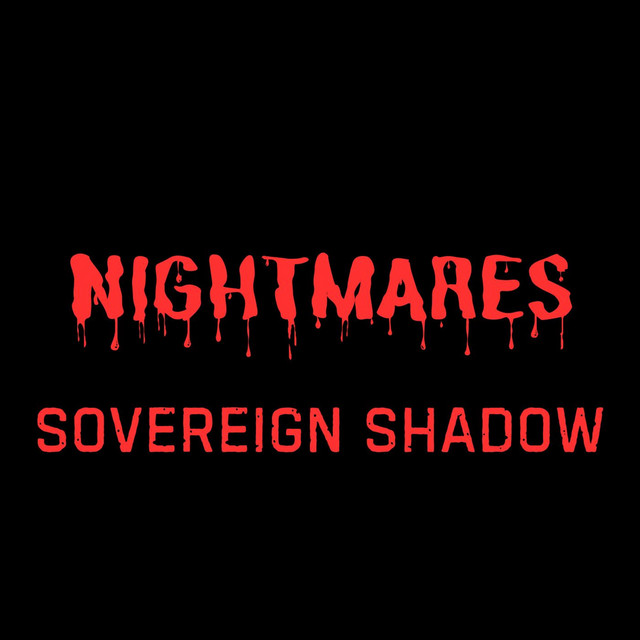 SOVEREIGN SHADOW cover art