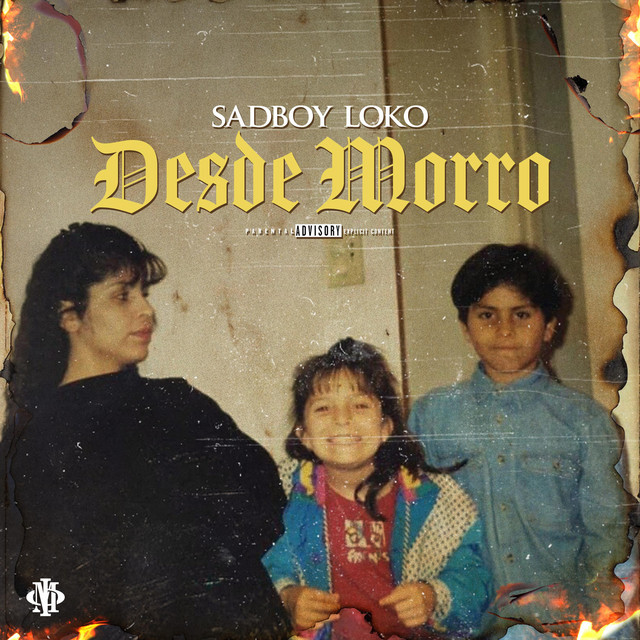 Desde Morro cover art