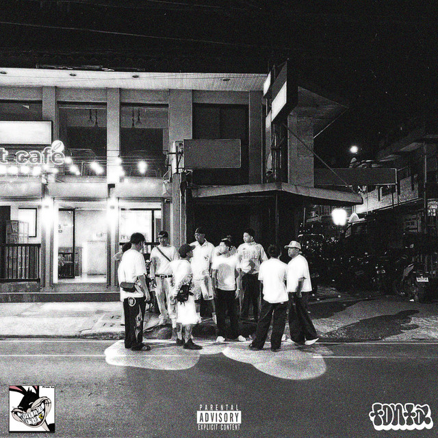 Bagadag Mixtape cover art