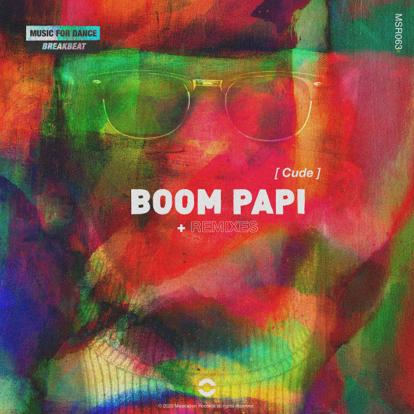 Boom Papi (Remixes) cover art