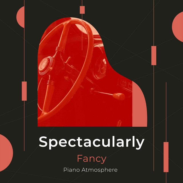 Spectacularly Fancy Piano Atmosphere cover art