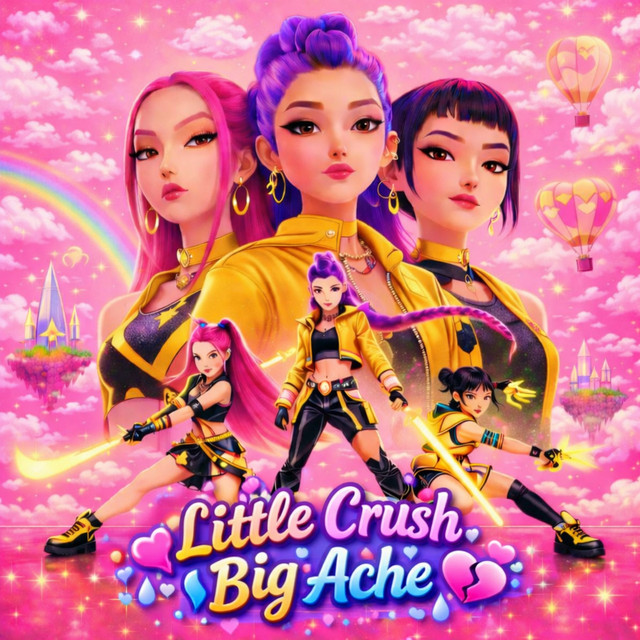 Little Crush, Big Ache