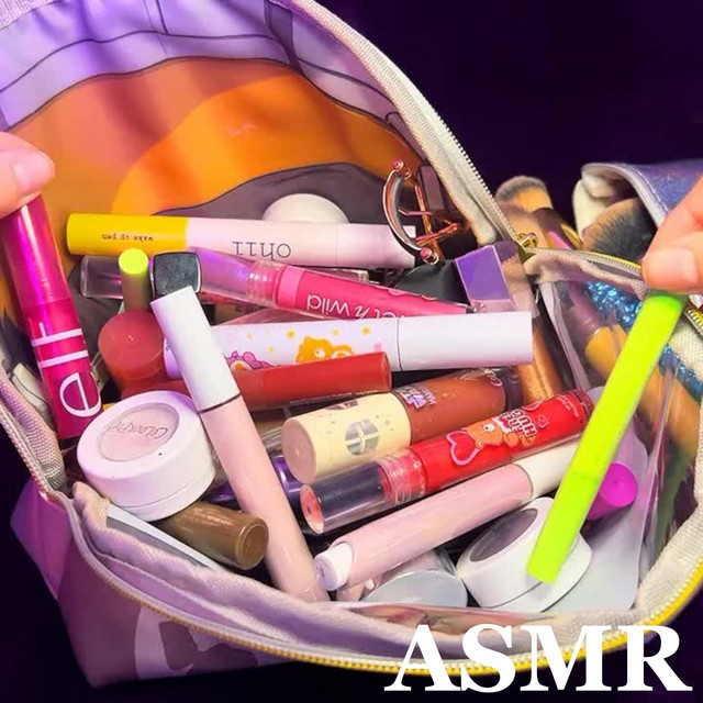 Makeup Bag Show and Tell cover art