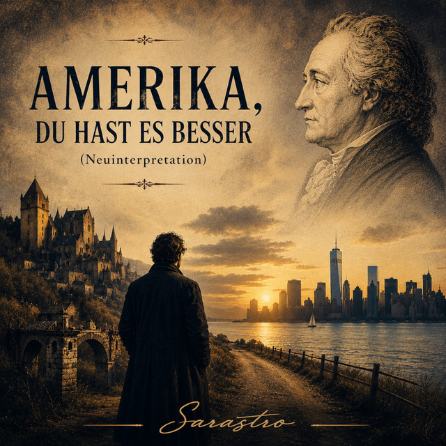 Amerika, du hast es besser (Neuinterpretation) cover