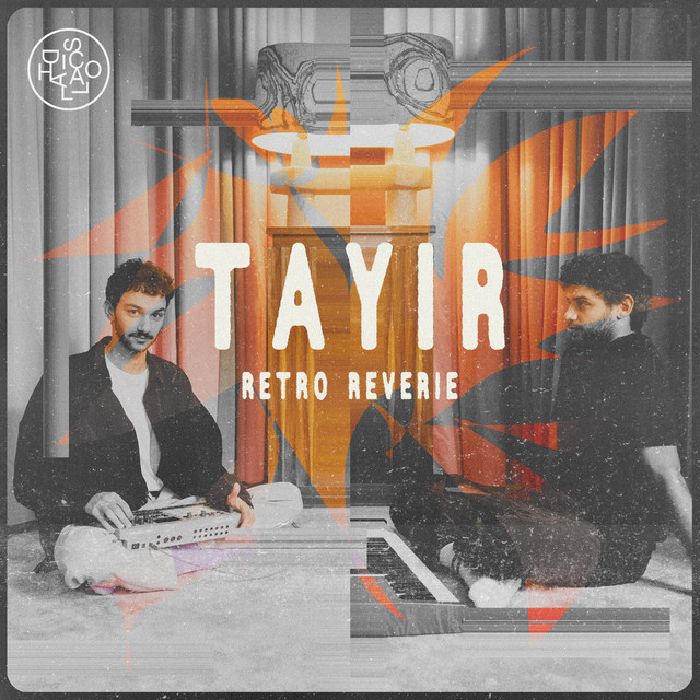 Retro Reverie album art