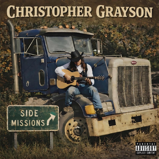 Side Missions - Album by Christopher Grayson | Spotify