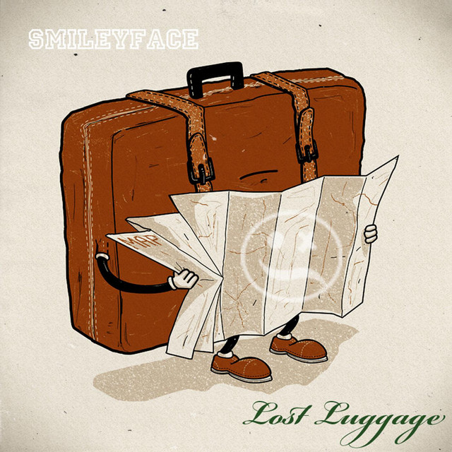 Lost Luggage cover art