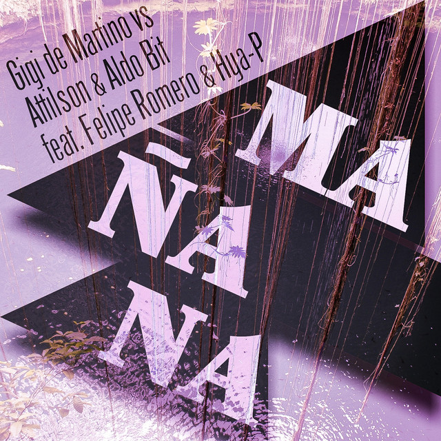 Mañana (feat. Felipe Romero, Hya-P) cover art