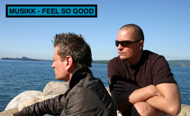 FEEL SO GOOD cover art