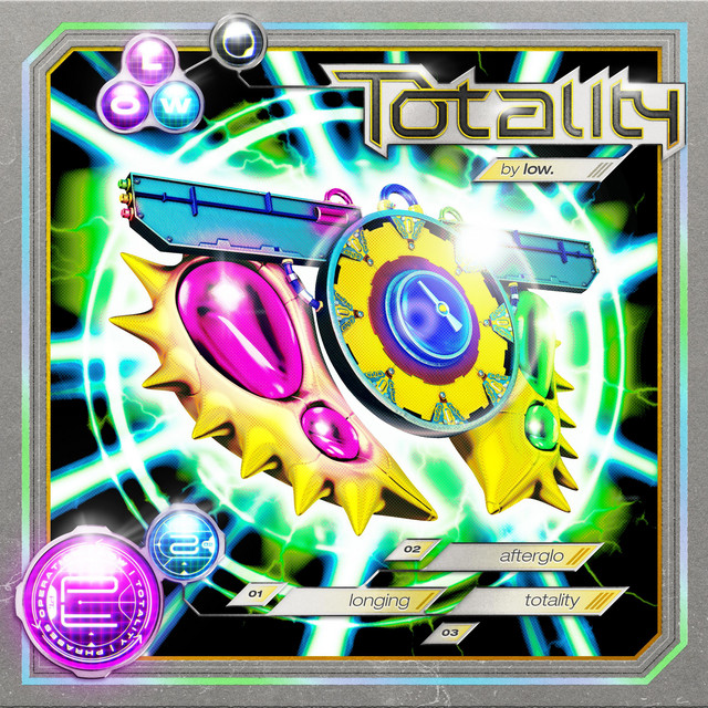 TOTALITY Pt. 2 cover art