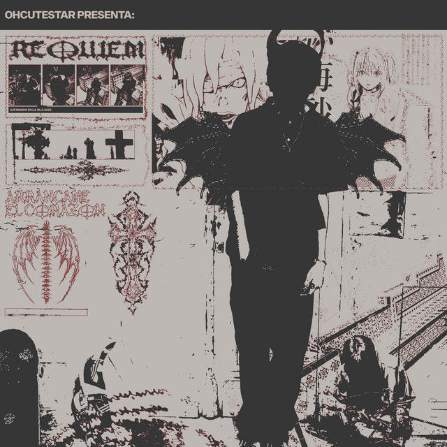 Requiem cover art