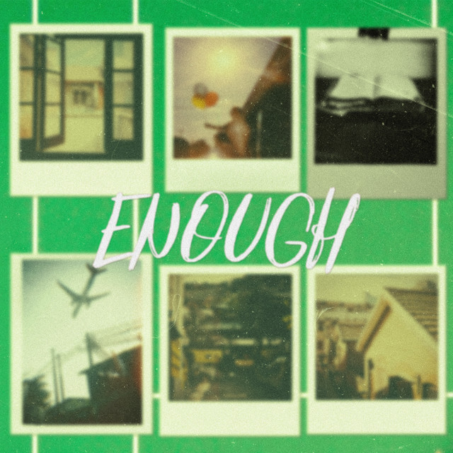 Enough cover art