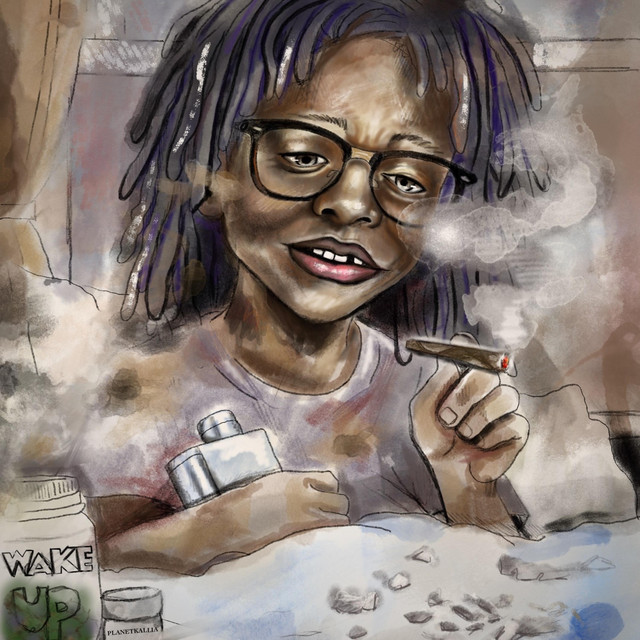 WAKE UP, DOPE