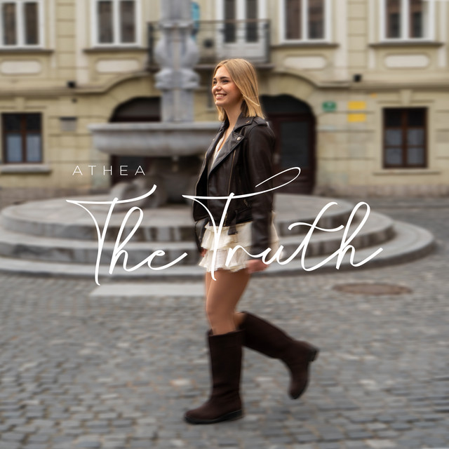 The Truth cover
