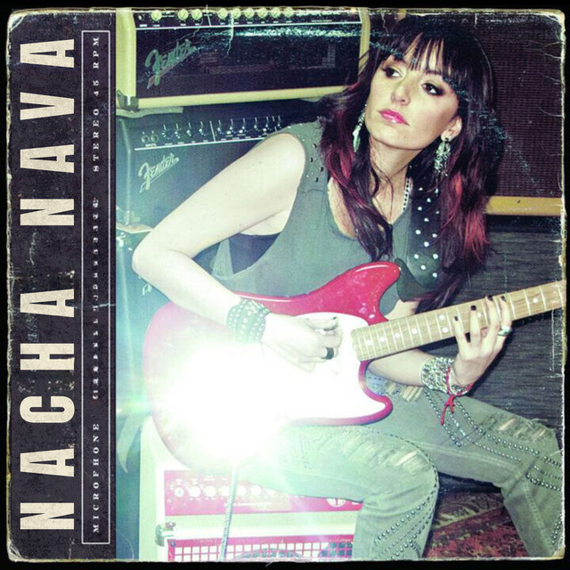 Nacha Nava cover art