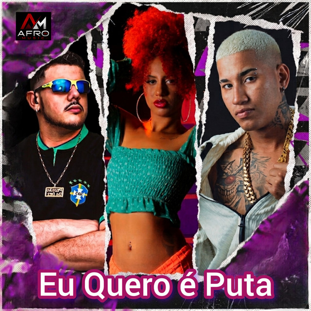 Eu Quero É Puta album image