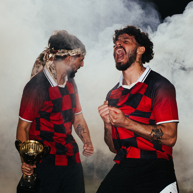MAN OF THE MATCH cover art