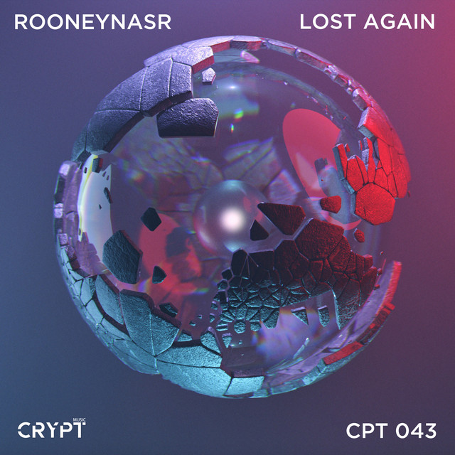 Lost Again album art