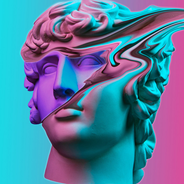 Обкладинка: Eye — The Balanced