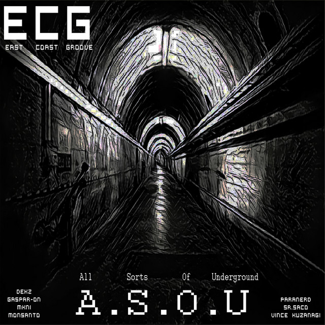 All Sorts of Underground cover