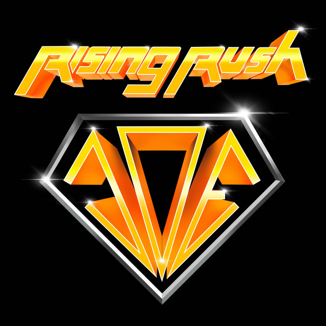 Rising Rush (2021 Remastered Version) cover art