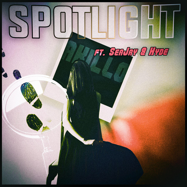 Spotlight cover art