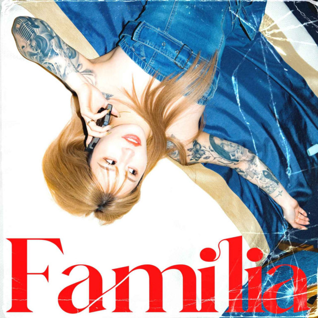 FAMILIA cover art