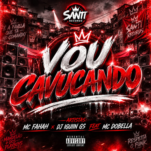 Vou Cavucando