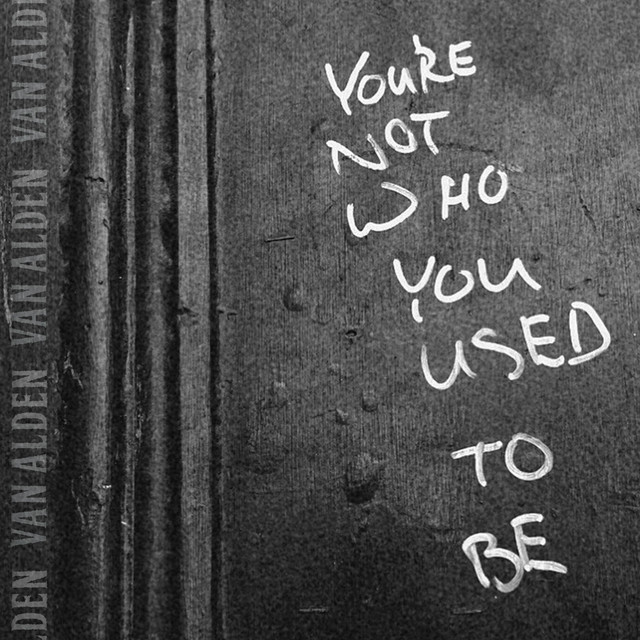 You're Not Who You Used to Be cover art