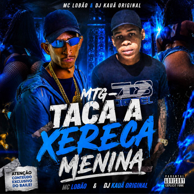 MTG TACA A XERECA MENINA
