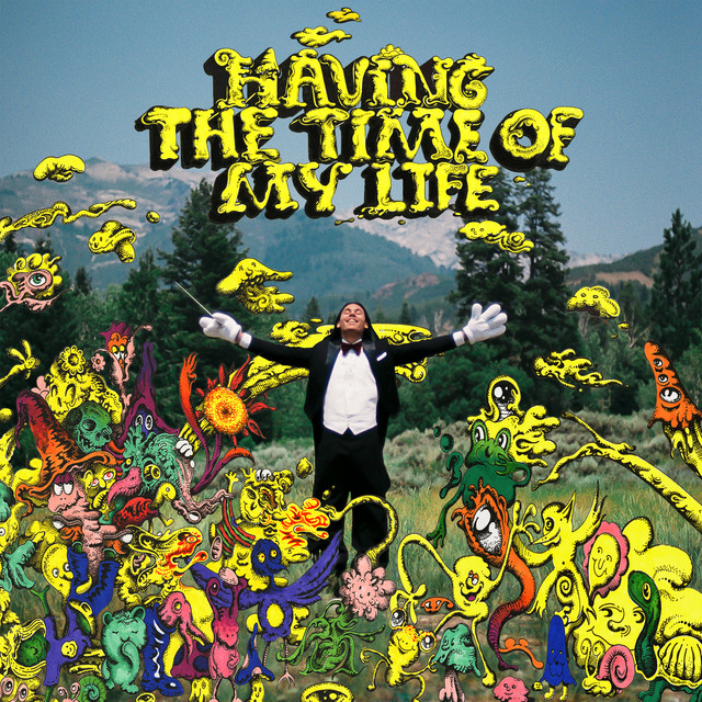 Having the Time of My Life cover art