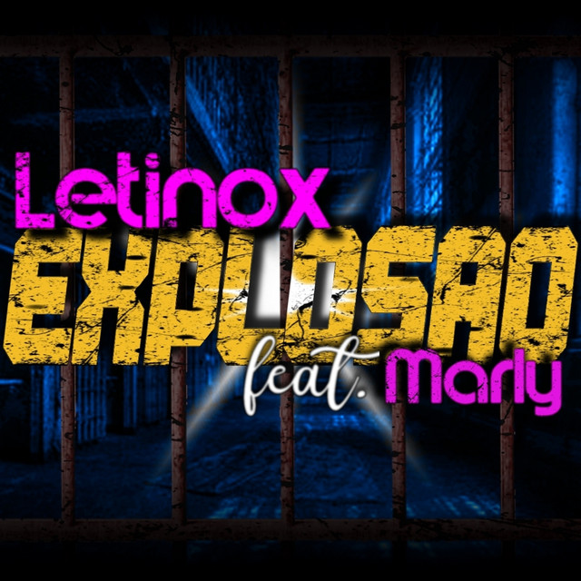 Explosao cover art