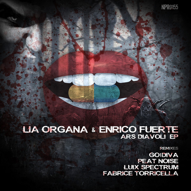 Ars Diavoli EP cover art