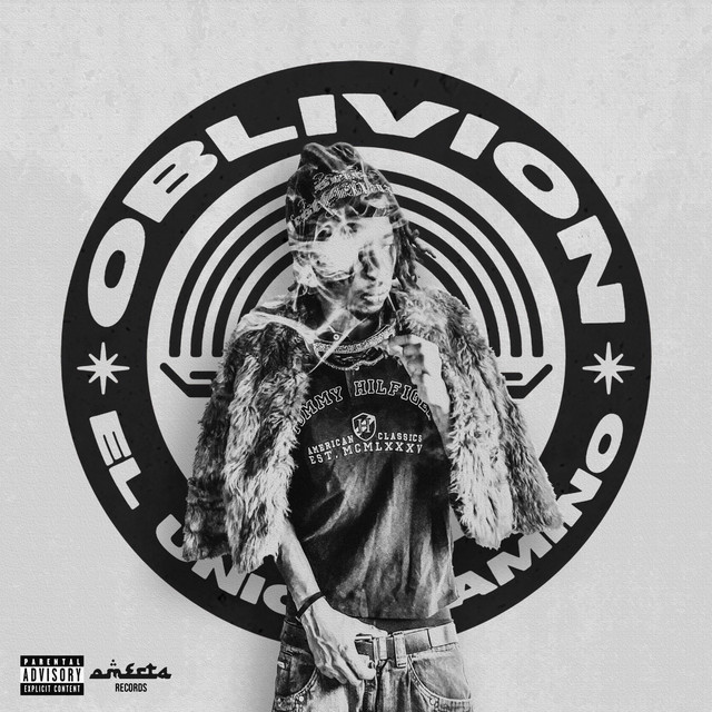 OBLIVION cover art