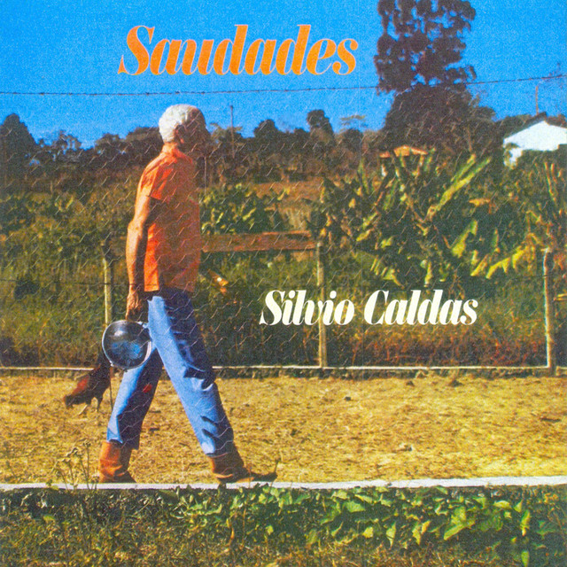 Saudades cover art