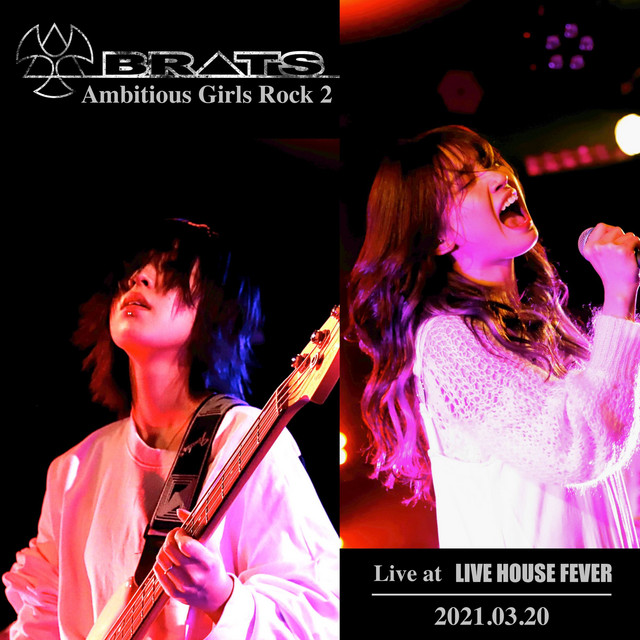 Ambitious Girls Rock 2 (Live at LIVE HOUSE FEVER 2021.03.20) cover art